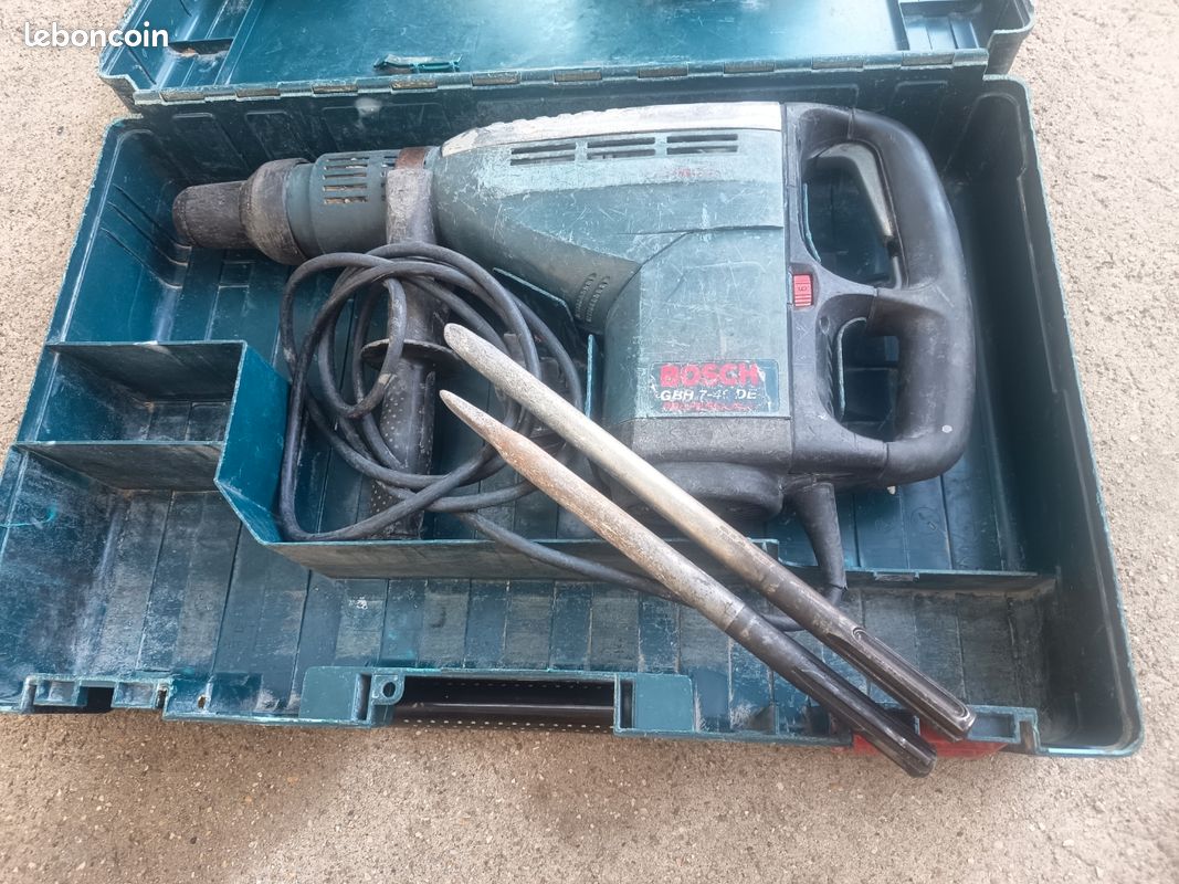 Perforateur bosch gbh 7-46 DE (image 1)