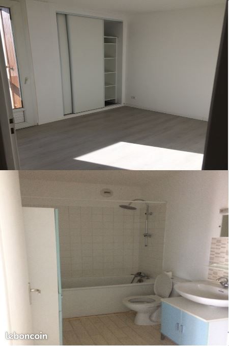 Appartement T2 26m2 - Billère 64140 (image principale 1)