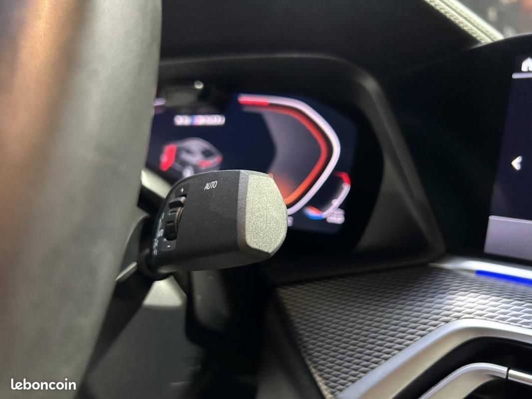 BMW X6 G06 M50IA V8 4.4 530ch (image 19)