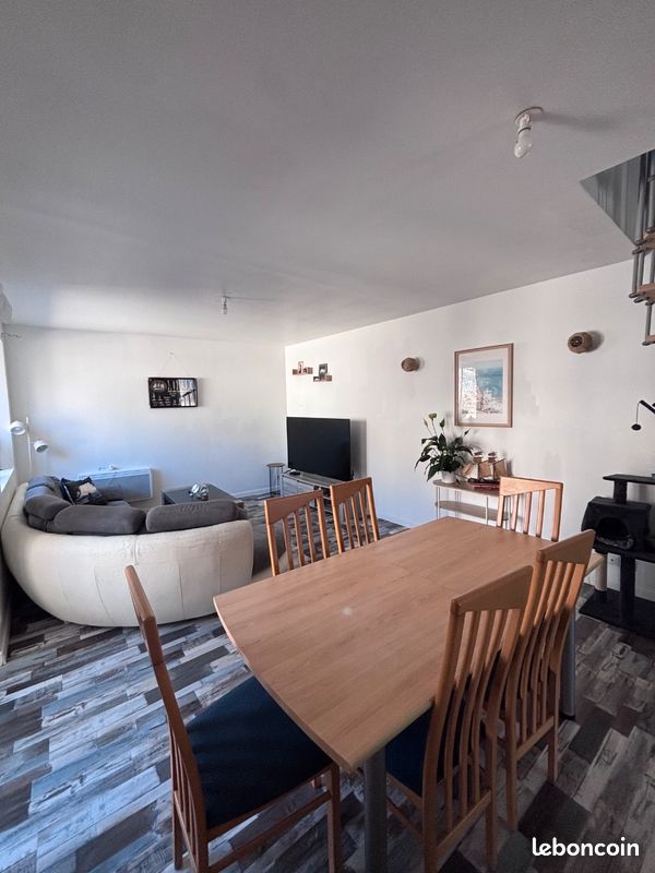 Maison 4 pièces 75 m² · à Carentan-les-Marais · 75 m² · 800 €/mois