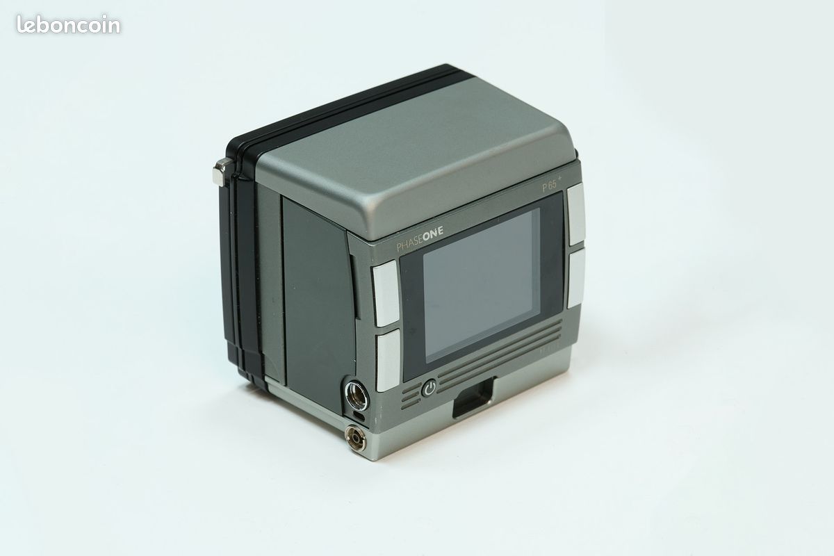 Phase One P65+ monture Hasselblad H Photo, audio vidéo