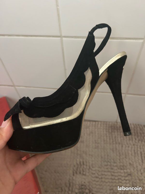 Talons/ escarpins guess (image 17)