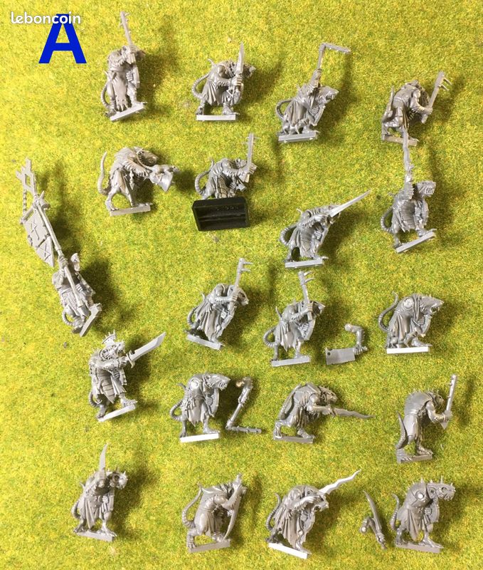Rats des Clans skaven V8 (image 3)