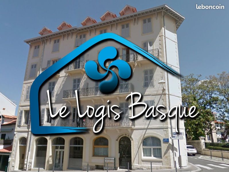 Appartement 1 pièce 18 m² · à Biarritz · 18 m² · 623 €/mois