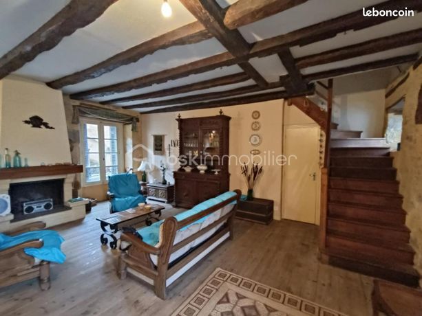 Maison de ville 7 pièces 174 m²