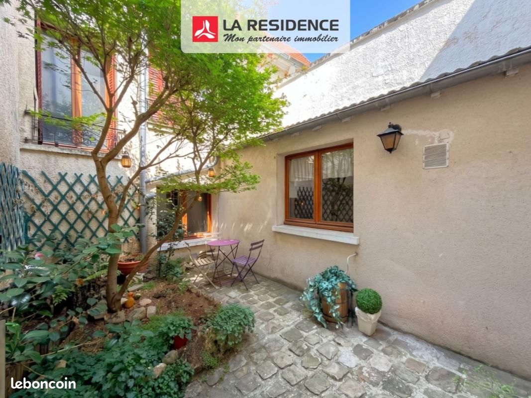 Appartement 4 pièces 80 m² · à Herblay-sur-Seine · 80 m² · 279 900 €