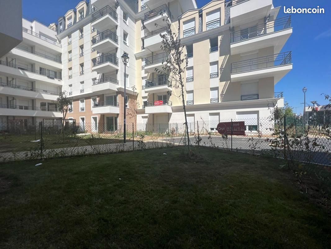 Appartement 2 pièces 39 m² · à Franconville · 39 m² · 764 €/mois