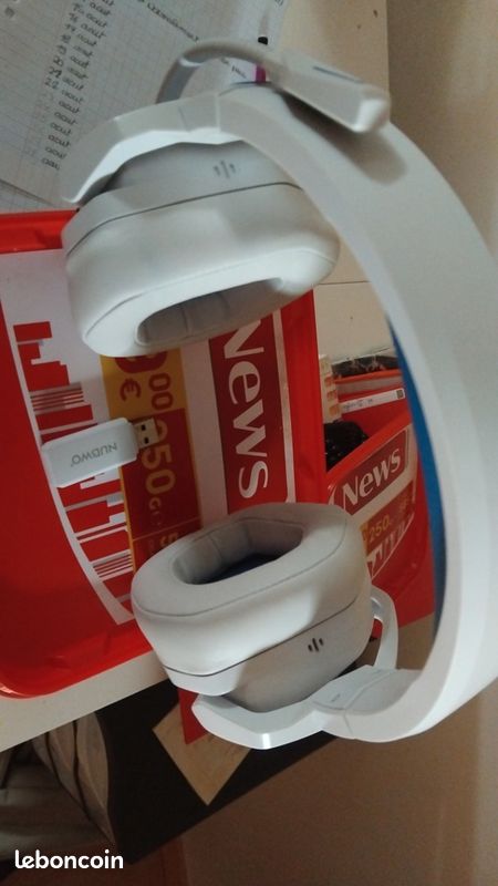 Casque Bluetooth (image 1)
