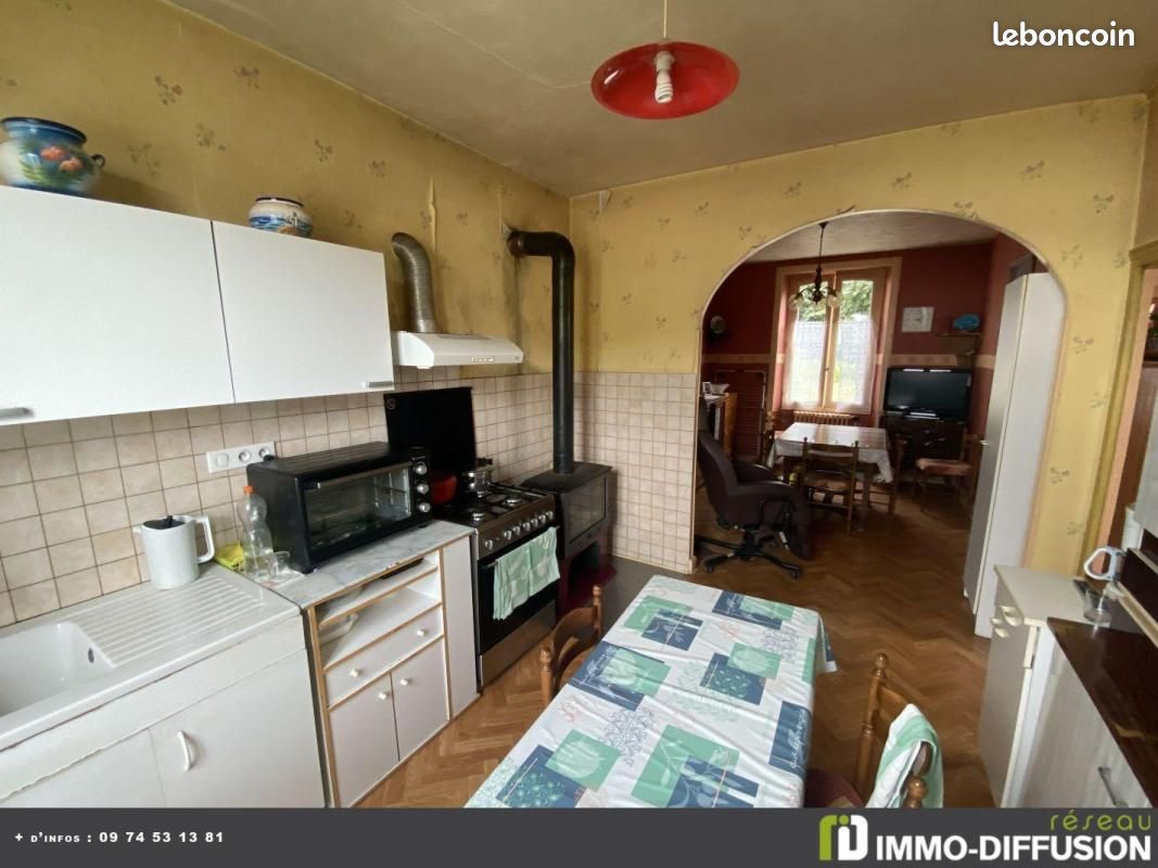 Maison 4 pièces 80 m² - Argentat-sur-Dordogne 19400 (image principale 1)