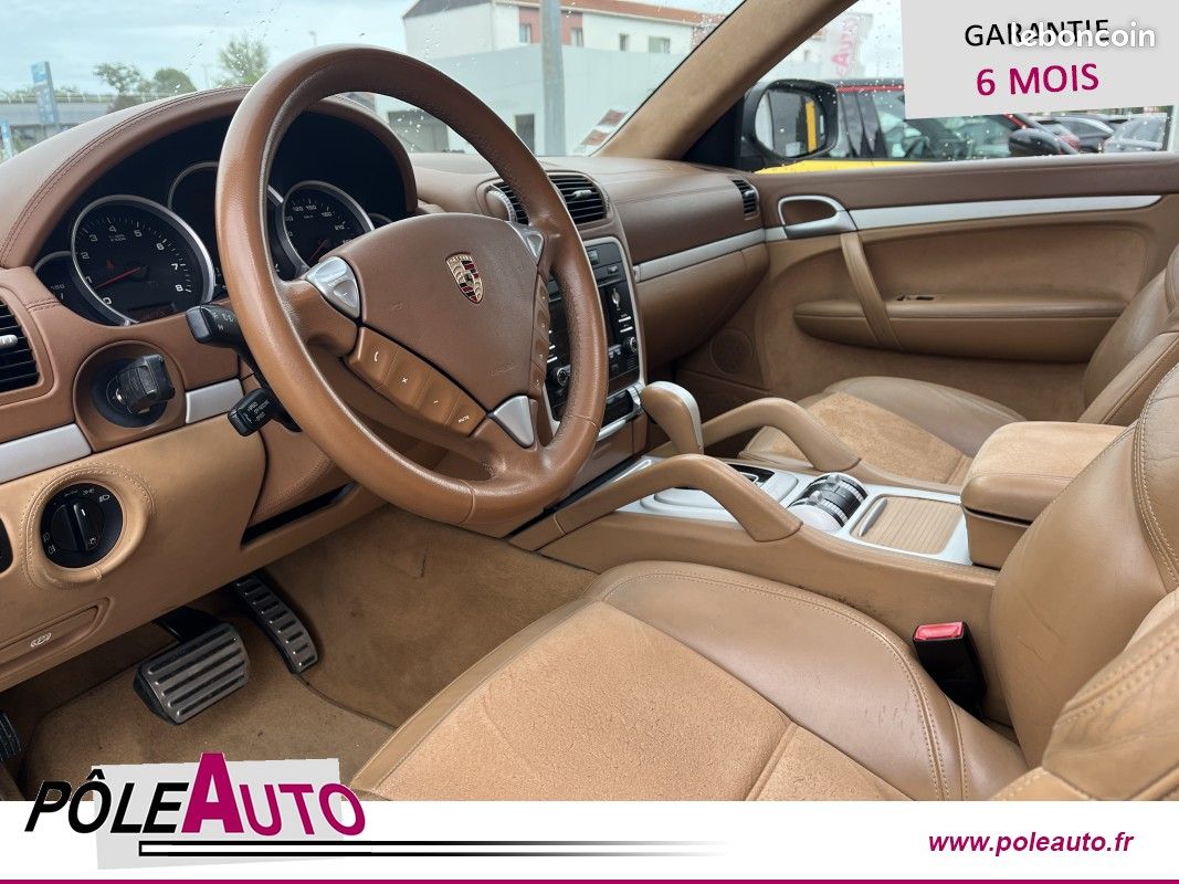 Porsche Cayenne V8 GTS 405ch *TOIT OUVRANT PANORAMIQUE (image 2)