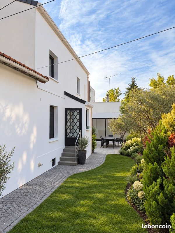 Maison 4 pièces 113 m² · à Saint-Maur-des-Fossés · 113 m² · 650 000 €