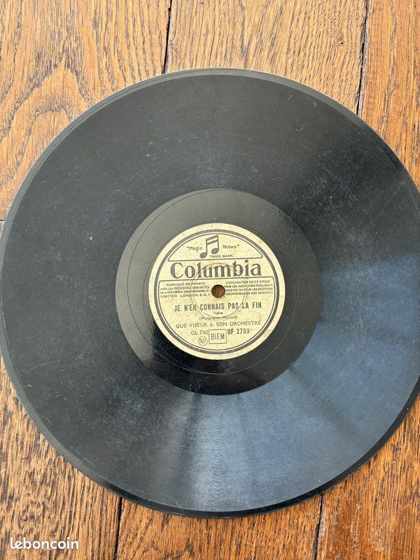 Disque pour collectionneur (image 2)