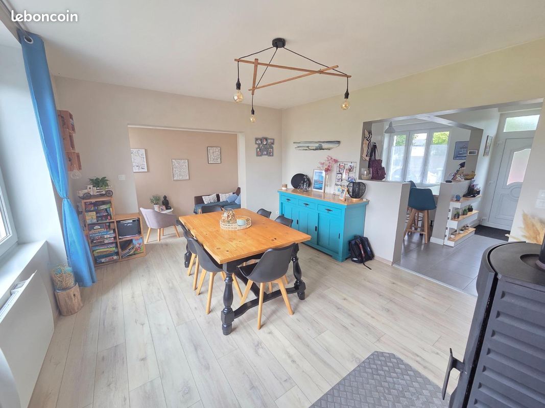 Maison 5 pièces 96 m² · à Lannilis · 96 m² · 228 800 €