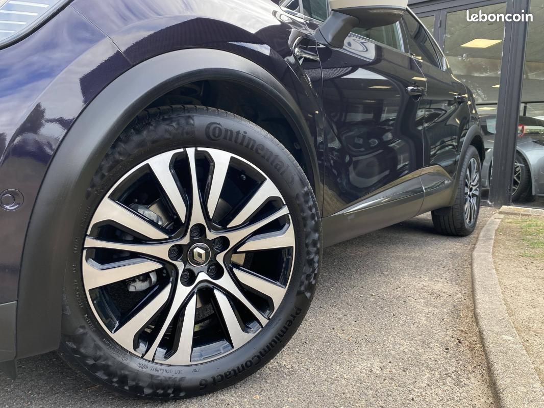 Renault Captur II (HJB) 1.6 E-Tech Plug-in 160ch Initiale Paris (image 2)