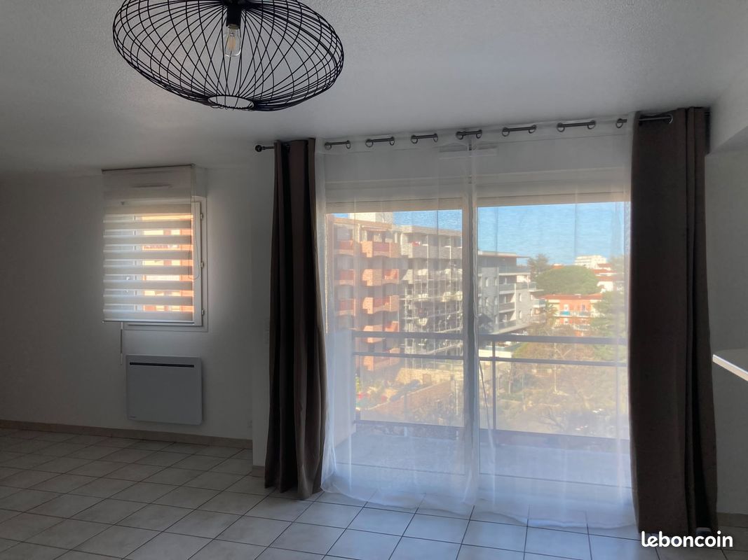 Appartement 2 pièces 52 m² · à Perpignan · 52 m² · 650 €/mois