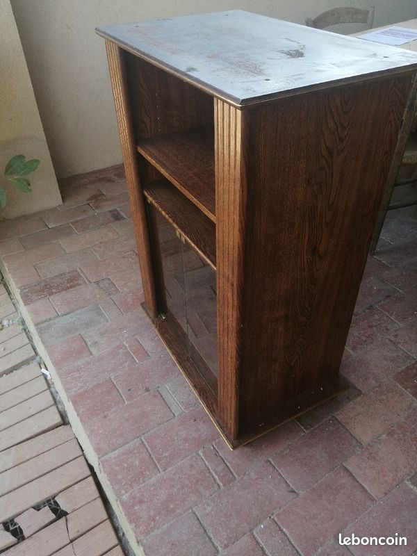 Meuble tv hi-fi (image 3)