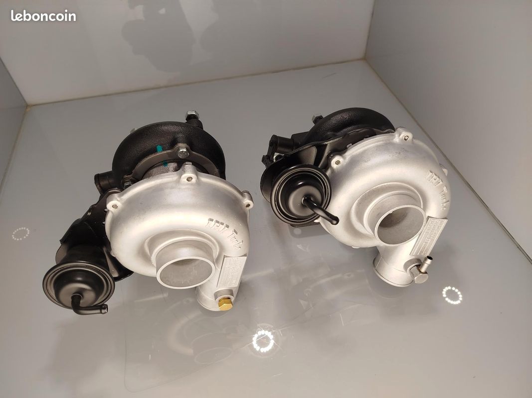 # Turbo ( original ) Maserati 222 Bi-turbo (image 4)