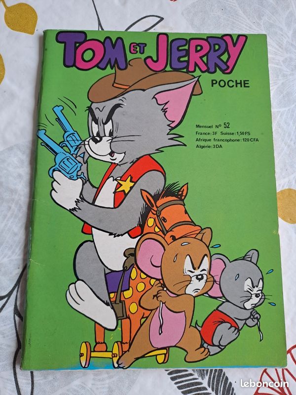 Tom et Jerry poche 52 (image 1)