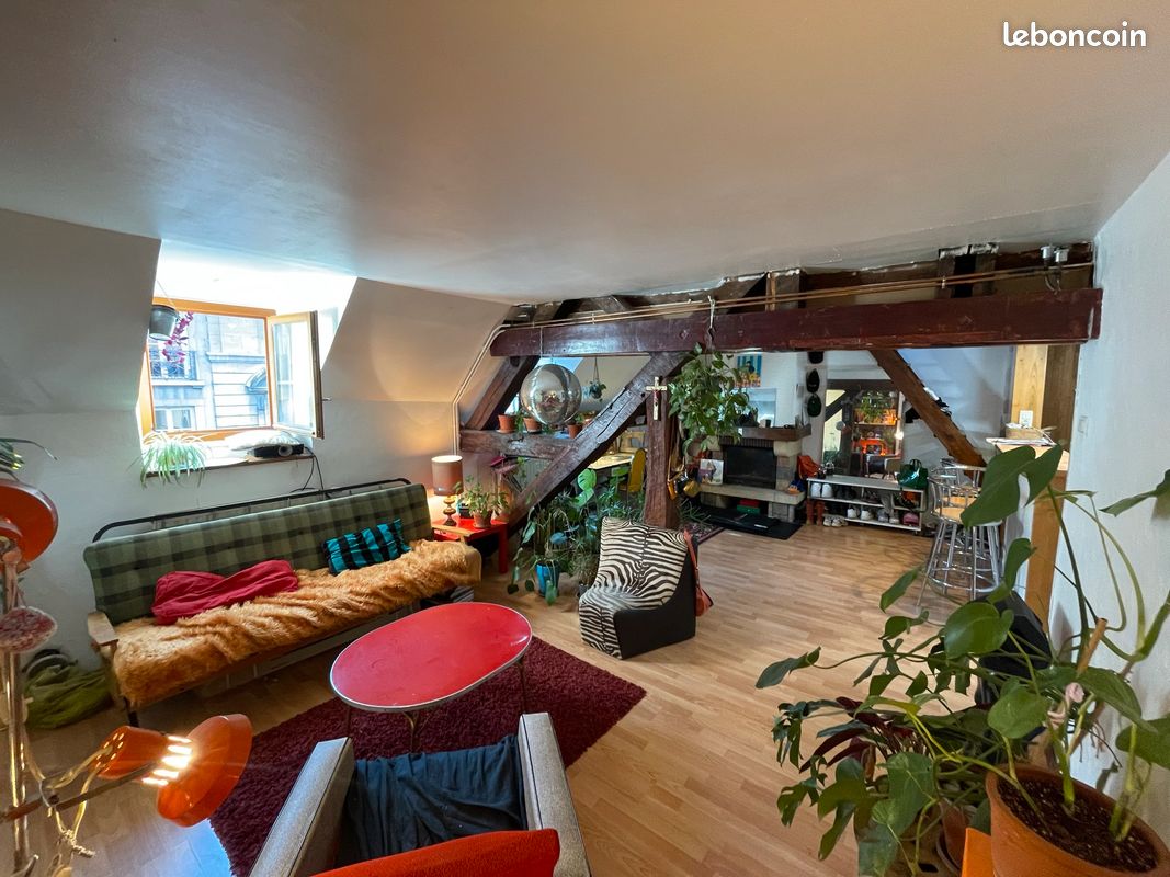 Appartement 2 pièces 50 m² · à Dijon · 50 m² · 700 €