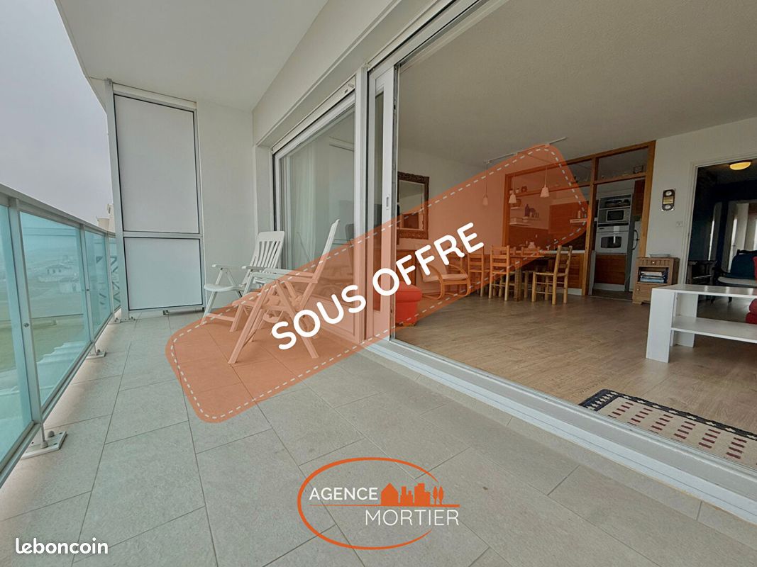 Appartement 3 pièces 68 m² · à Neufchâtel-Hardelot · 68 m² · 603 000 €