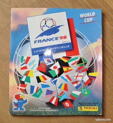 Lot Albums Autocollants Panini Coupe Du Monde - Éditions 78 à 10, Complet, Neuf