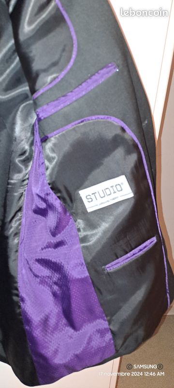 Veste de costume L (image 2)