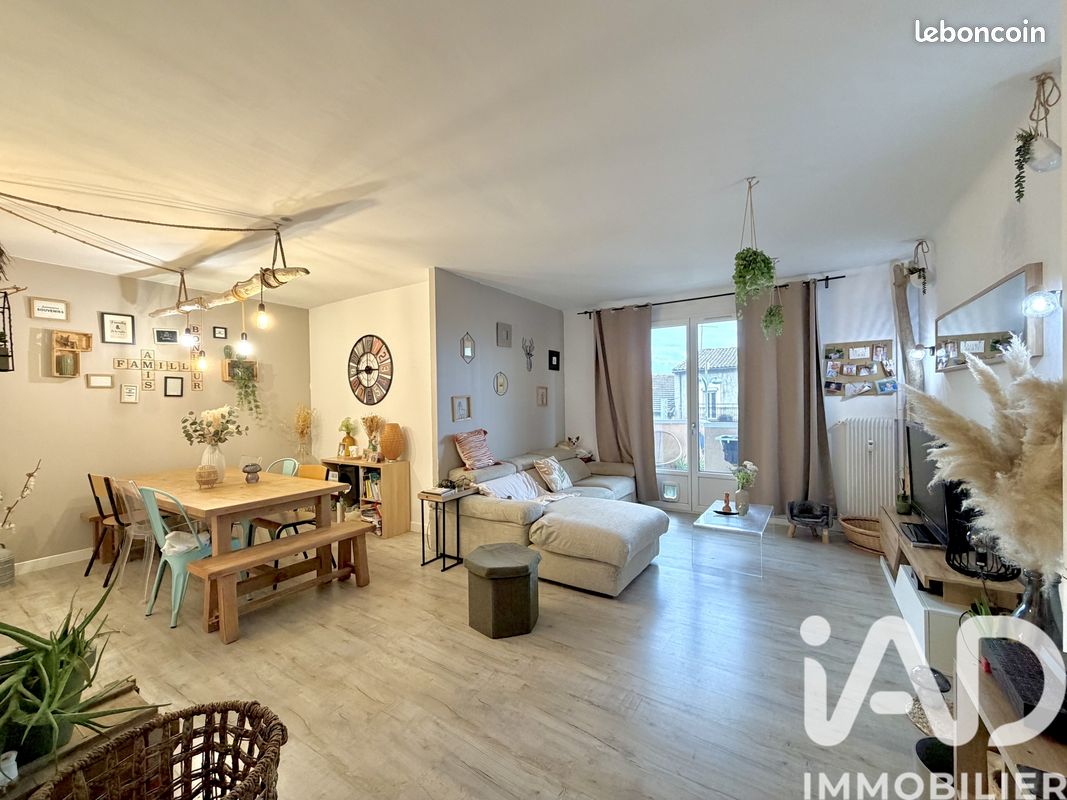 Appartement 5 pièces 116 m² · à Nîmes · 116 m² · 189 000 €