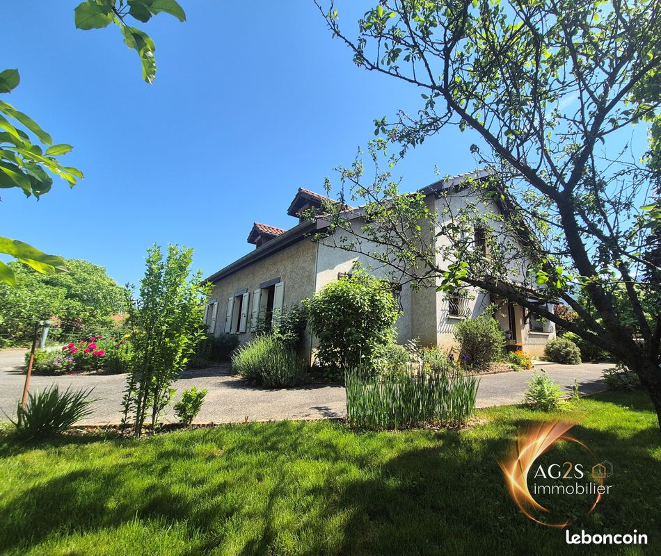 Maison 7 pièces 210 m² · à Pontcharra · 210 m² · 499 000 €