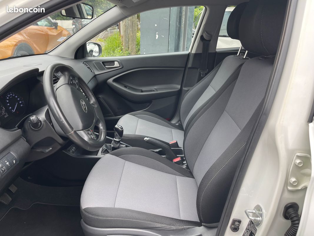 Hyundai i20 1.0 t-gdi 100 cv "68 030 km" (image 4)