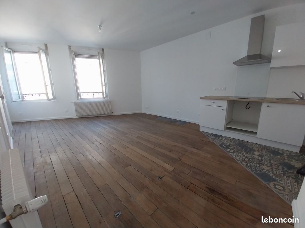 Appartement 3 pièces 60 m² · à Épernay · 60 m² · 630 €/mois