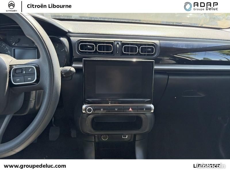 Citroen C3 1.2 PureTech 83ch S&S MAX (image 15)
