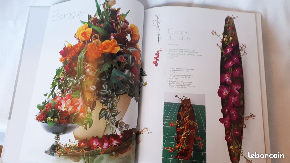 Livre Créez vos décorations florales (image 3)