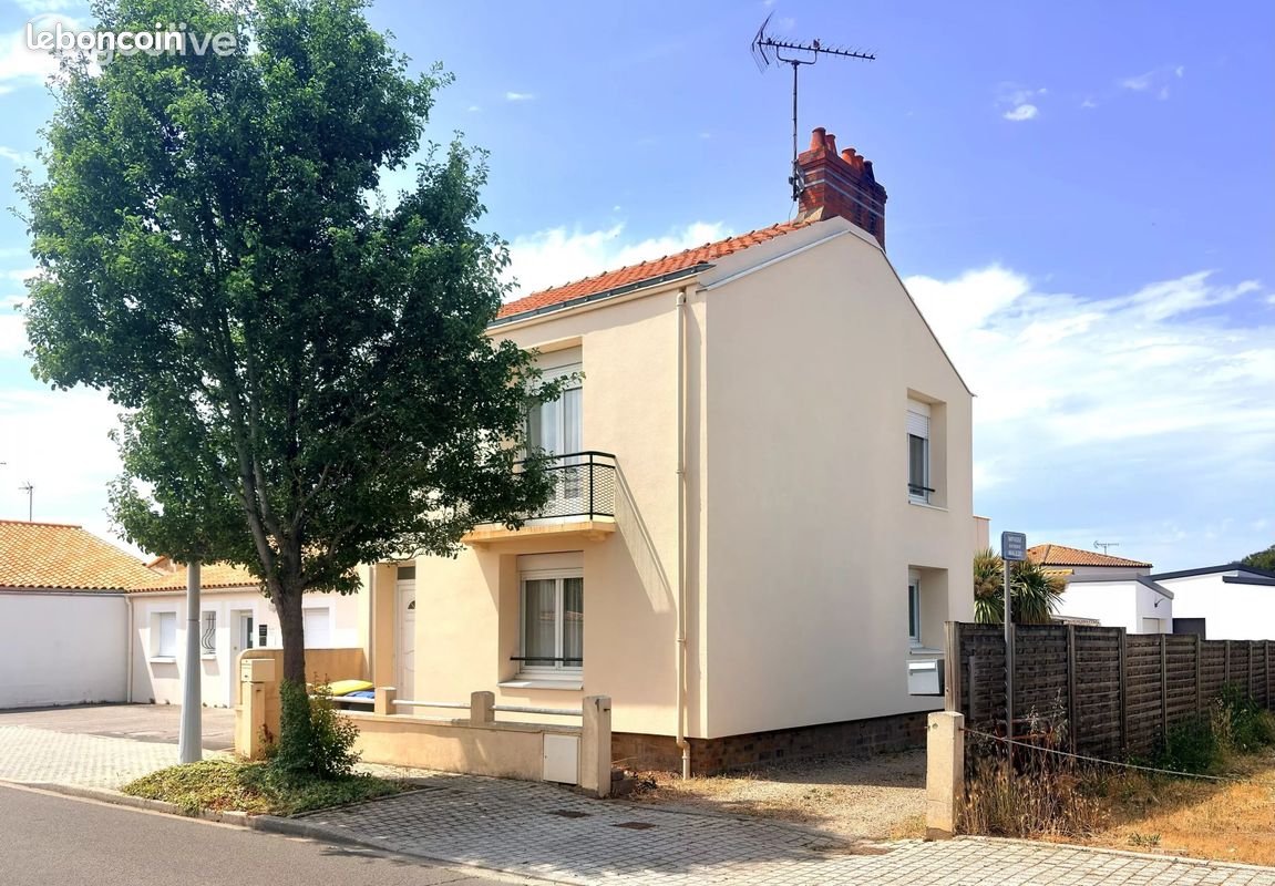 Maison 3 pièces 72 m² · à Les Sables-d'Olonne · 72 m² · 225 000 €