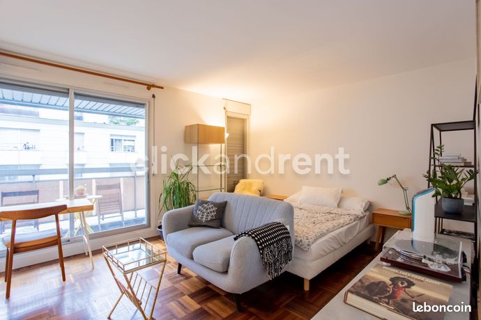 Appartement a louer paris-11e-arrondissement - 1 pièce(s) - 32 m2 - Surfyn
