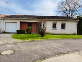 Maison 4 pièces 83 m²