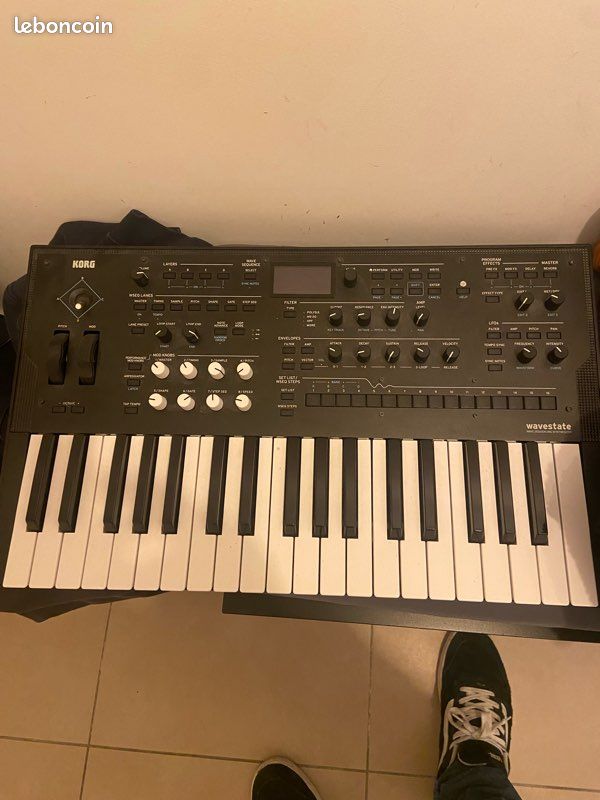 KORG Wavestate (image 1)