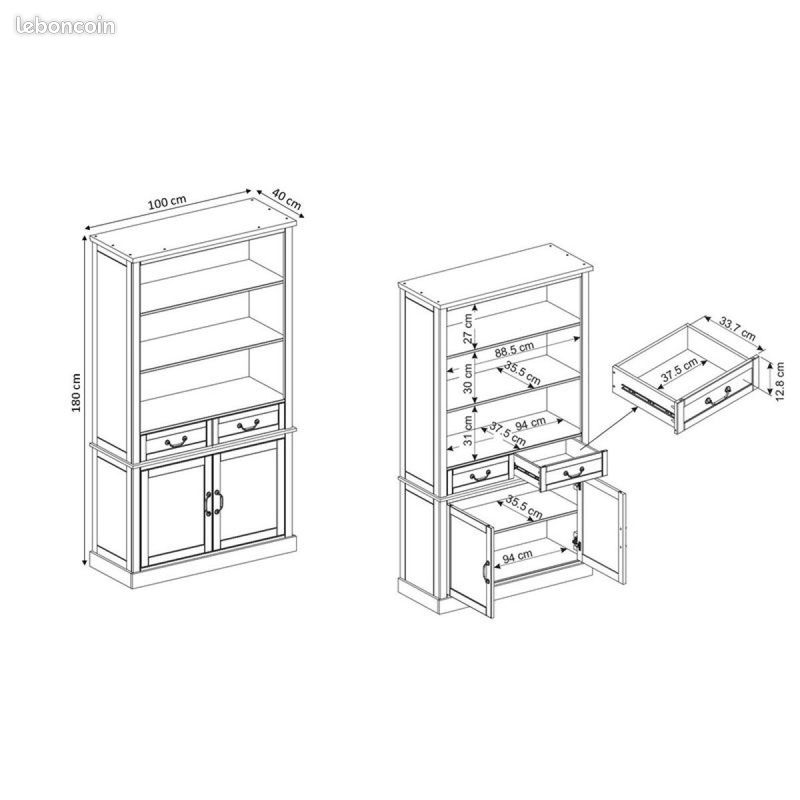 ARMOIRE / MEUBLE Félicien ZANDIARA (image 7)