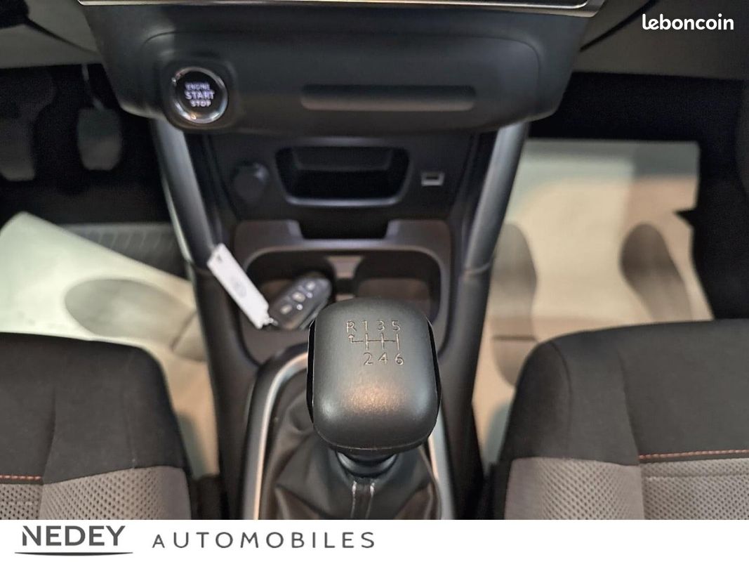 Citroen C3 Aircross PureTech 110ch S&S Shine E6.d (image 14)