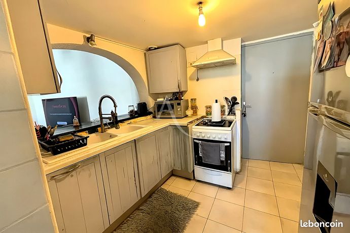 Appartement 3 pièces 69 m²