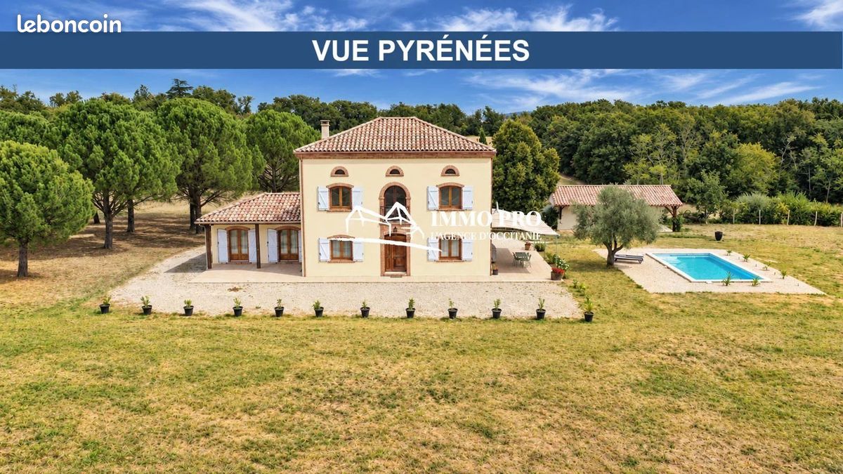 Maison 7 pièces 190 m² · à Samatan · 190 m² · 378 000 €