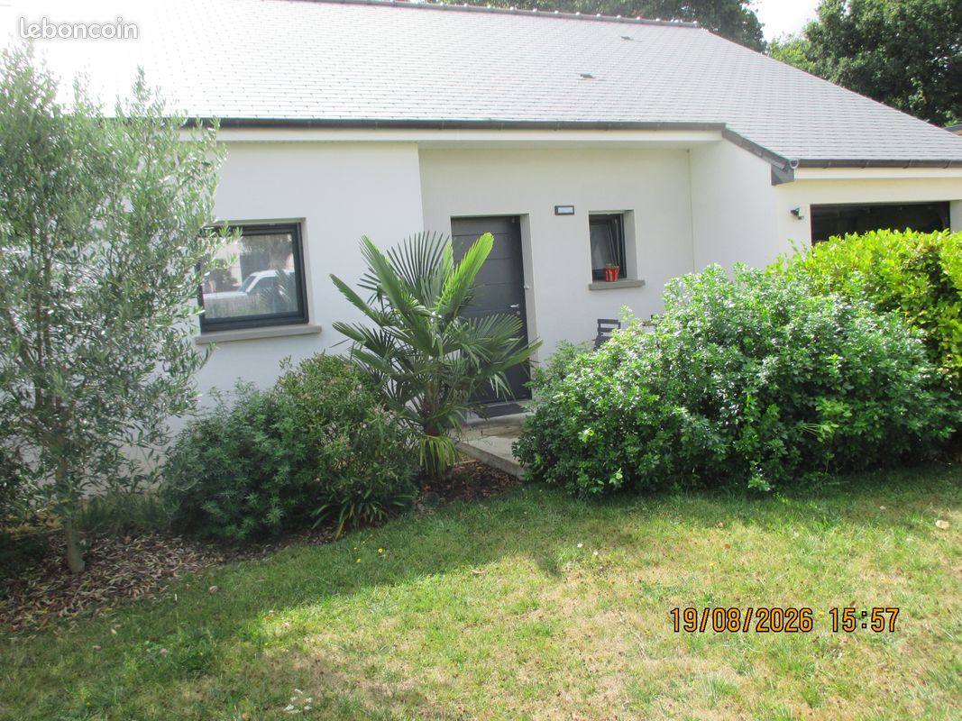 Maison 4 pièces 82 m² · à Cavan · 82 m² · 258 000 €