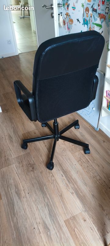 Fauteuil ergonomique chaise de bureau (image 3)