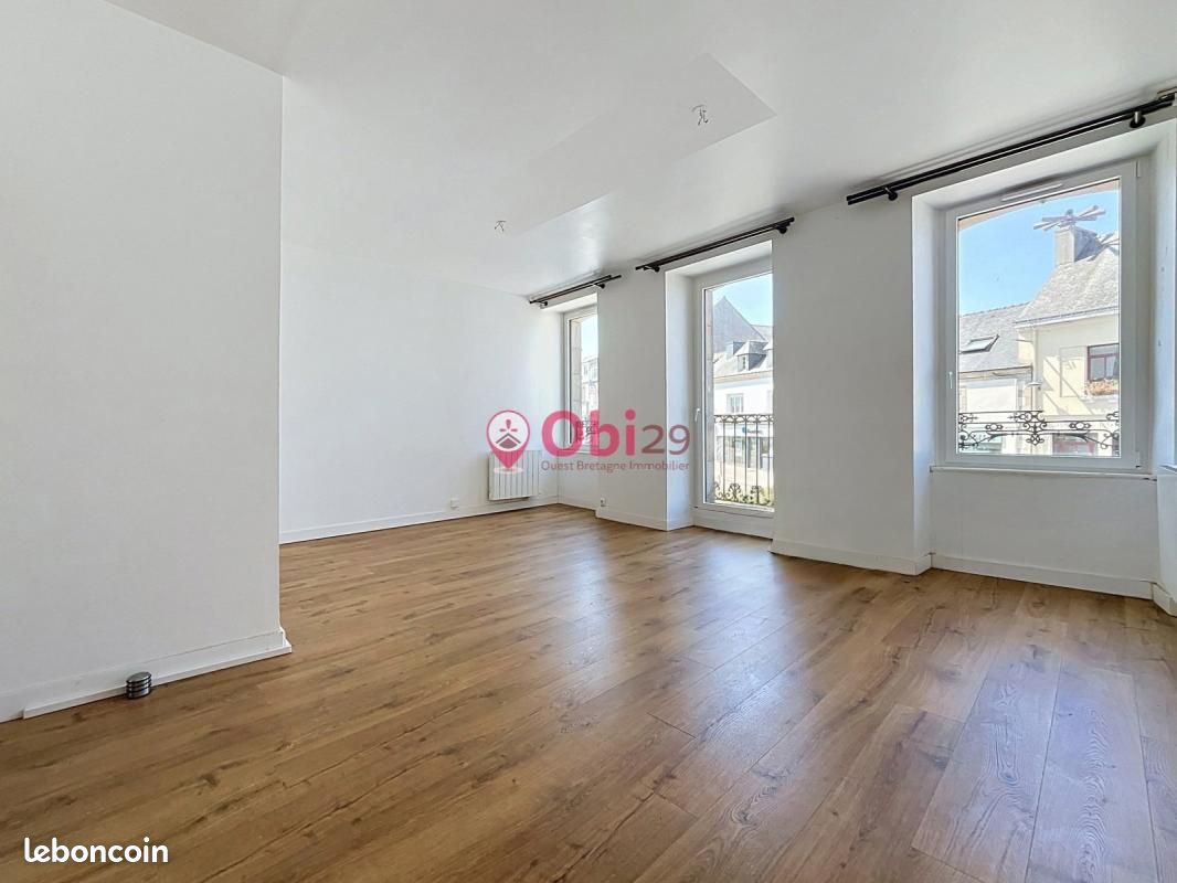 Appartement 3 pièces 83 m² · à Gourin · 83 m² · 680 €