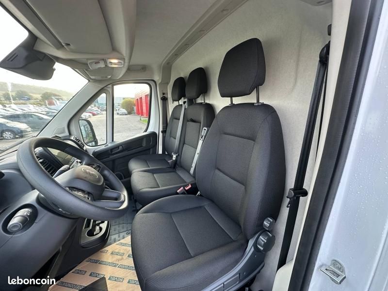 Citroen Jumper Fg L2H2 3.5 140ch S&S BVA8 (image 9)