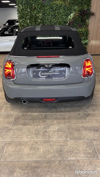 Mini CABRIO COOPER 136CH SIDEWALK EURO6D-T (image 11)