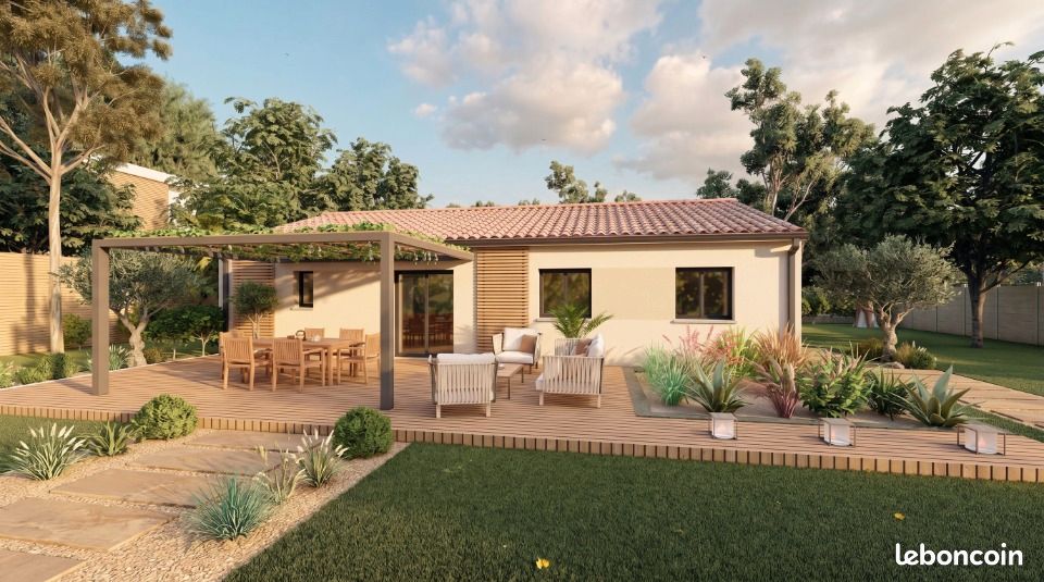 Maison 5 pièces 90 m² · à Mios · 90 m² · 286 700 €