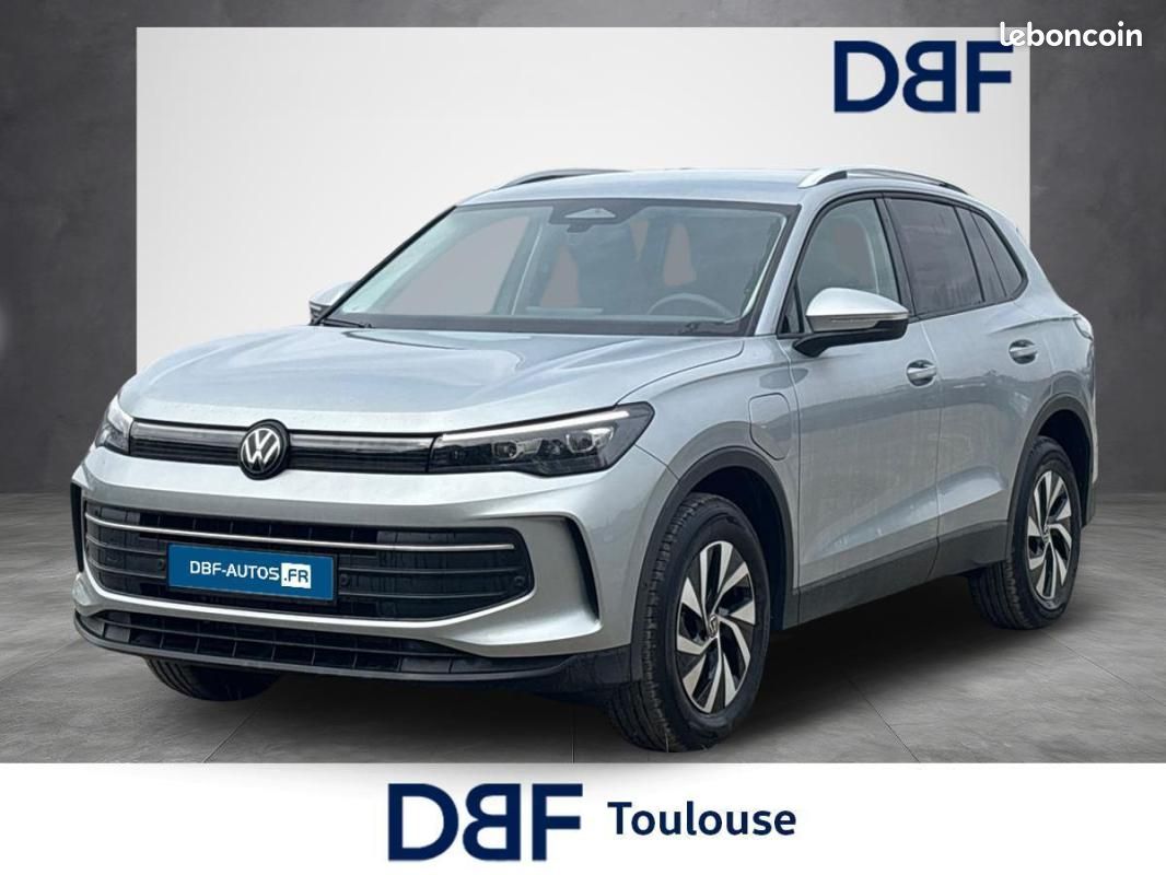 Volkswagen Tiguan NOUVEAU 1.5 EHYBRID 204CH DSG6 LI (image 1)