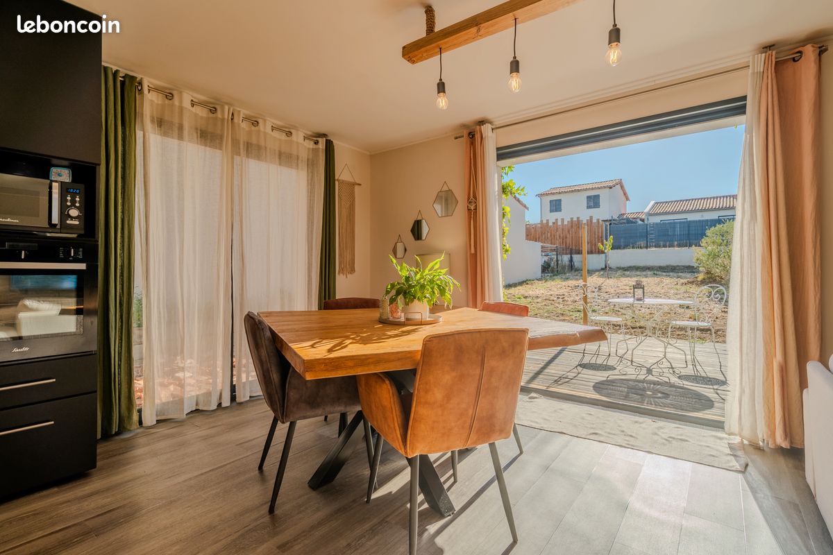 Maison 5 pièces 125 m² · à Gémil · 125 m² · 395 000 €