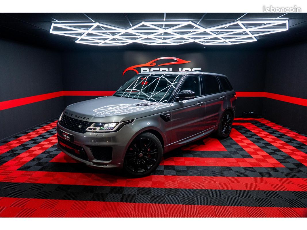 LAND ROVER RANGE ROVER SPORT 2.0 P400e Hybride - HSE Dynamic PHASE 2 (image 3)