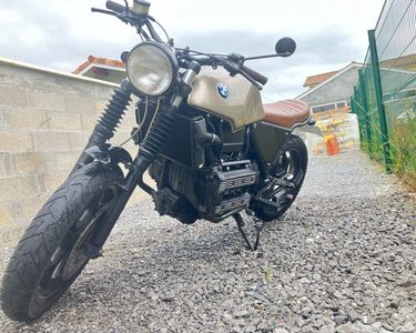 Bmw K75s Bmw K75 Scrambler Usata Moto BMW K75 Motos
